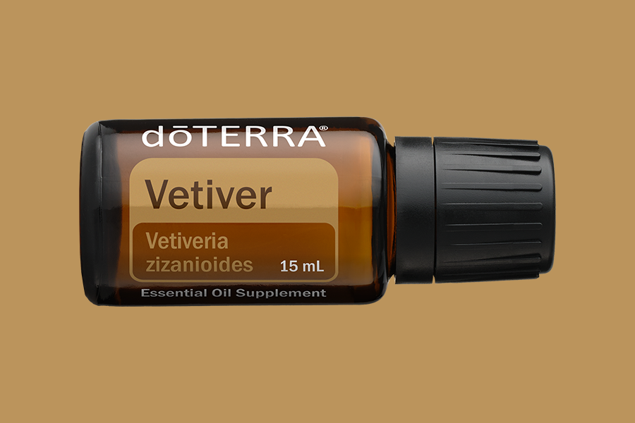 Vetiver Essential Oil | doTERRA Essential Oils